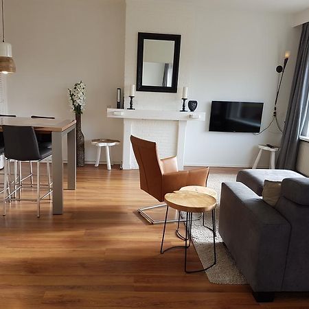 Schitterend Appartement In Binnenstad Groningue Extérieur photo