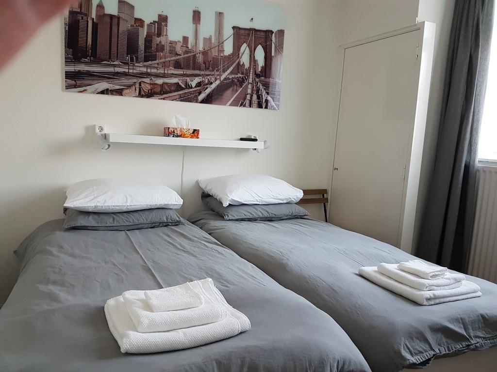Schitterend Appartement In Binnenstad Groningue Extérieur photo