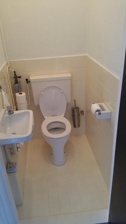 Schitterend Appartement In Binnenstad Groningue Extérieur photo