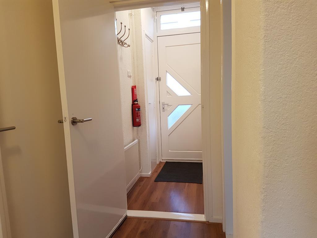 Schitterend Appartement In Binnenstad Groningue Extérieur photo