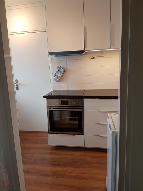 Schitterend Appartement In Binnenstad Groningue Extérieur photo