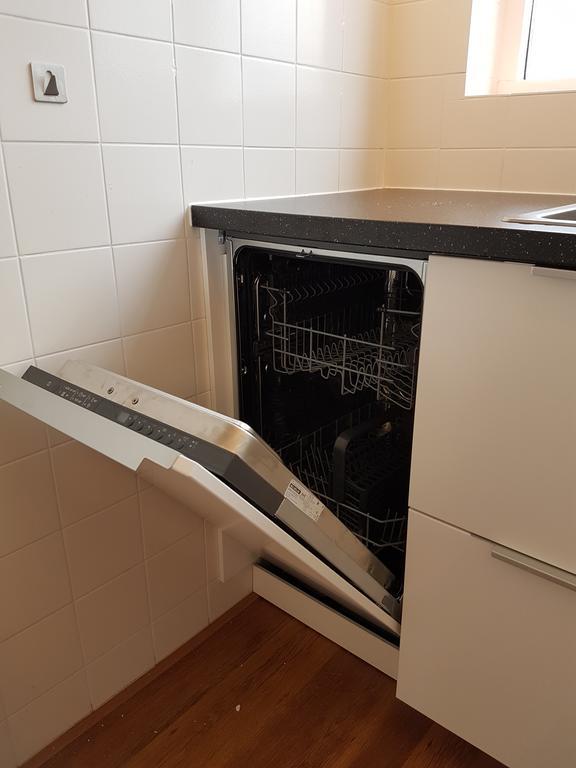 Schitterend Appartement In Binnenstad Groningue Extérieur photo